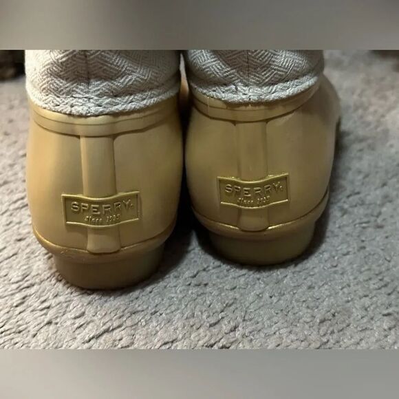 Women Sperry Duck boots - Picture 4 of 5